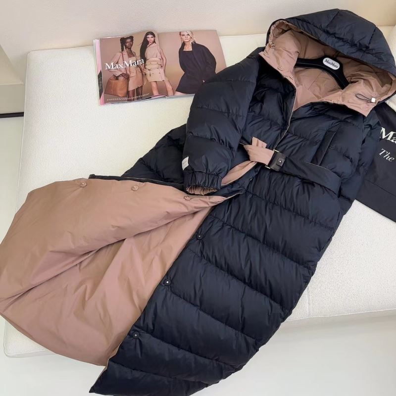 Max Mara Down Jackets